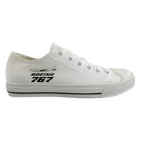 Thumbnail for Boeing 767 Canvas Shoes - view 8