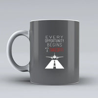 Thumbnail for Customisable Every Opportunity Mug - view 8