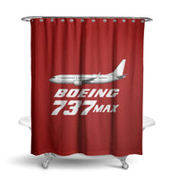 Thumbnail for Boeing 737 Curtain - view 8