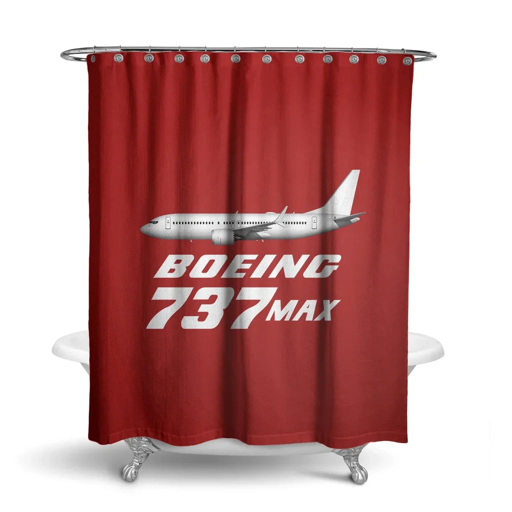 Boeing 737 Curtain - view 8