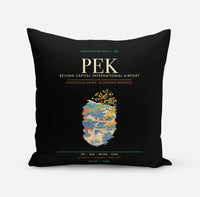 Thumbnail for Beijing Capital International Airport PEK - Black