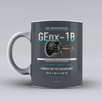 Thumbnail for Mug design on gray genx 1b