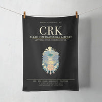 Thumbnail for Clark International Airport CRK - Black