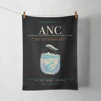 Thumbnail for Ted Stevens Anchorage International Airport ANC - Black
