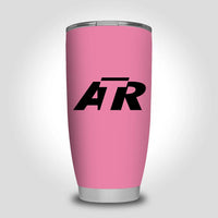 Thumbnail for ATR & Text Travel Mug - view 8