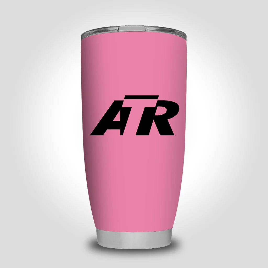 ATR & Text Travel Mug - view 8
