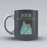 Thumbnail for Taiping International Airport HRB Mug design on gray harbin