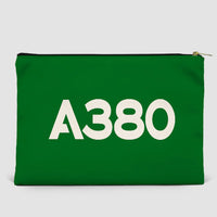 Thumbnail for Airbus A380 Zipper Pouch - view 8