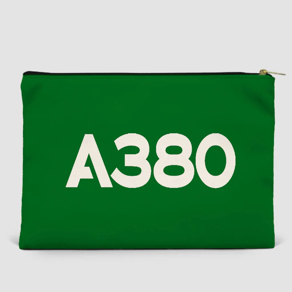 Airbus A380 Zipper Pouch - view 8