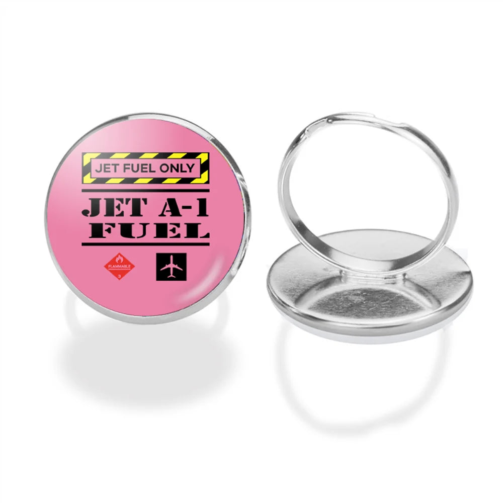 Jet Fuel Only Ring - view 8