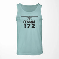 Thumbnail for Cessna 172 Tank Top - view 8