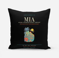 Thumbnail for Miami International Airport MIA - Black