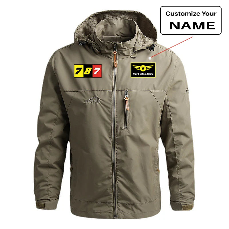 Boeing 787 Jacket - view 9