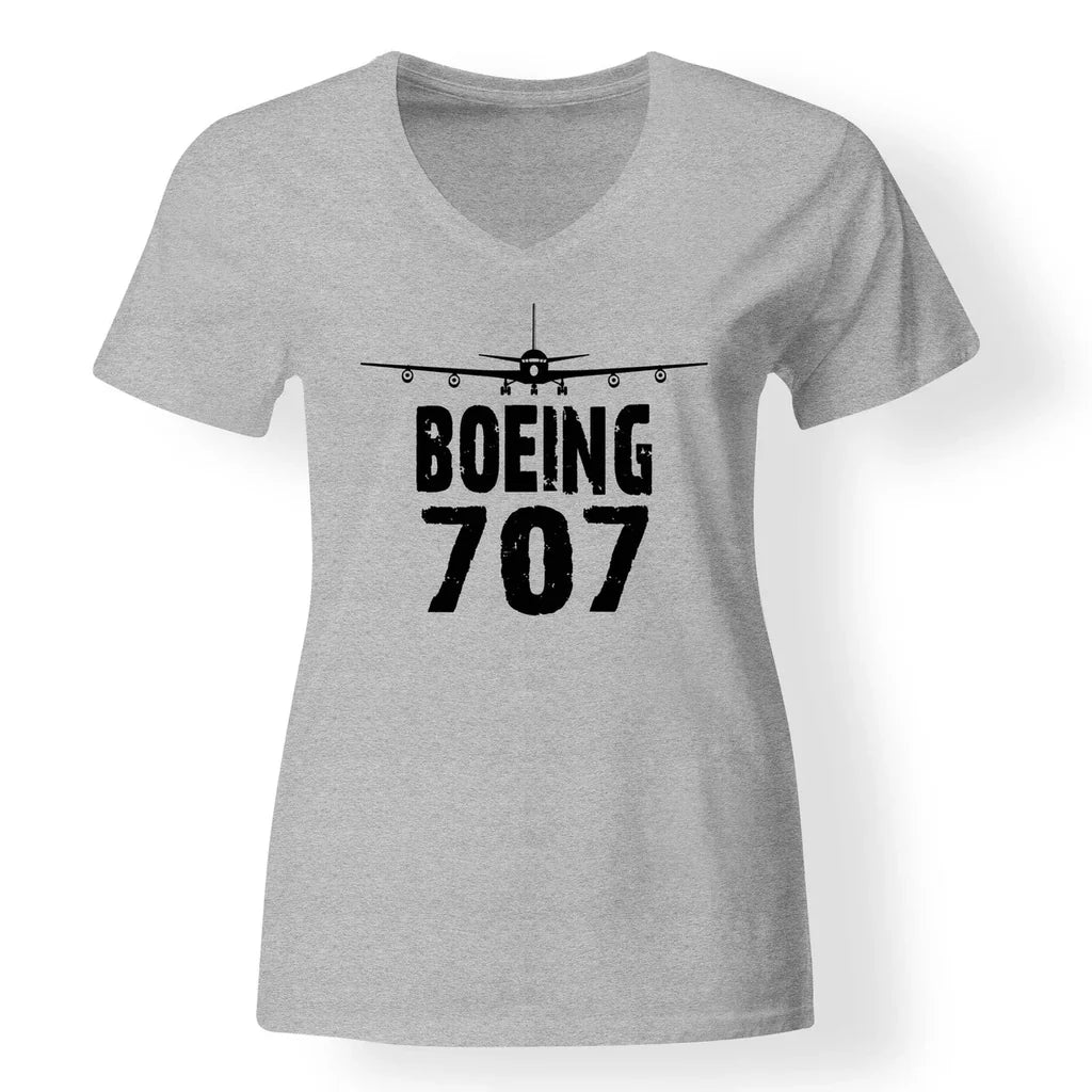 Boeing 707 T-Shirt - view 8