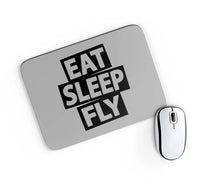 Thumbnail for Eat Sleep Fly Mouse Pad - view 8