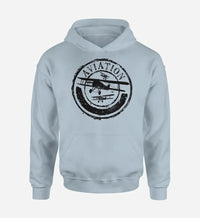Thumbnail for Aviation Lovers Hoodie - view 8