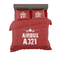 Thumbnail for Airbus A321 Bedding - view 8