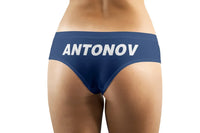 Thumbnail for Antonov & Text Tie - view 8