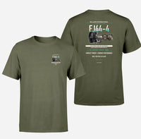 Thumbnail for FJ44-4 design on green army t shirt