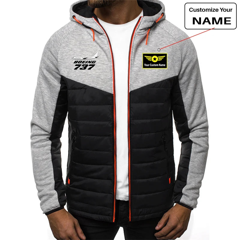 Boeing 737 Jacket - view 9