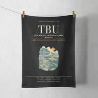 Thumbnail for Fuaamotu International Airport TBU - Black