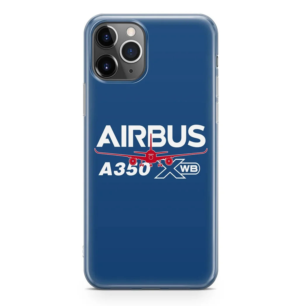 Airbus A350 iPhone Case - view 8