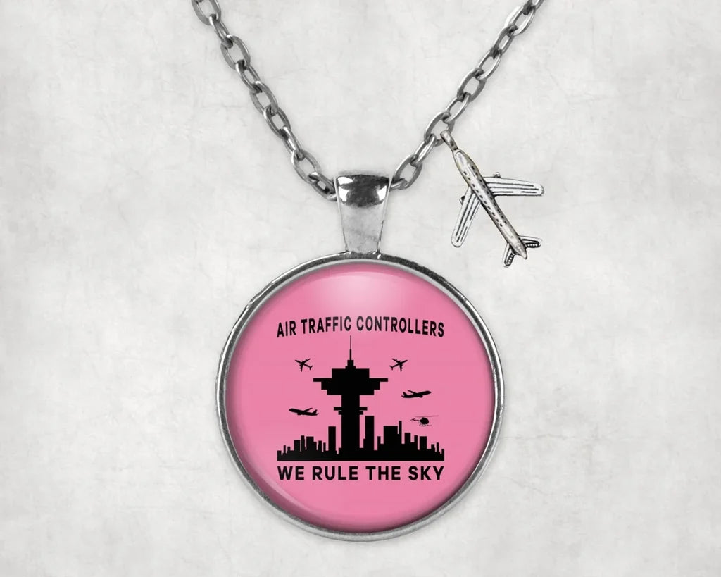 Air Traffic Controllers - We Necklace - view 8
