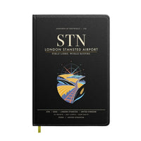 Thumbnail for London Stansted Airport STN - Black