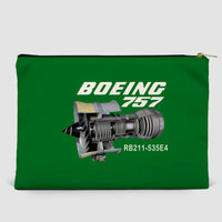 Thumbnail for Boeing 757 Zipper Pouch - view 8