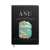 Thumbnail for V. C. Bird International Airport ANU - Black
