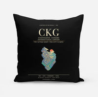 Thumbnail for Chongqing Jiangbei International Airport CKG - Black