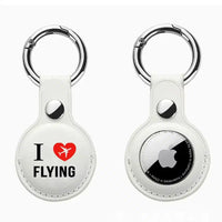 Thumbnail for I Love Flying Leather Case - view 8