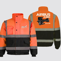 Thumbnail for Airbus A380 Winter Jacket - view 8