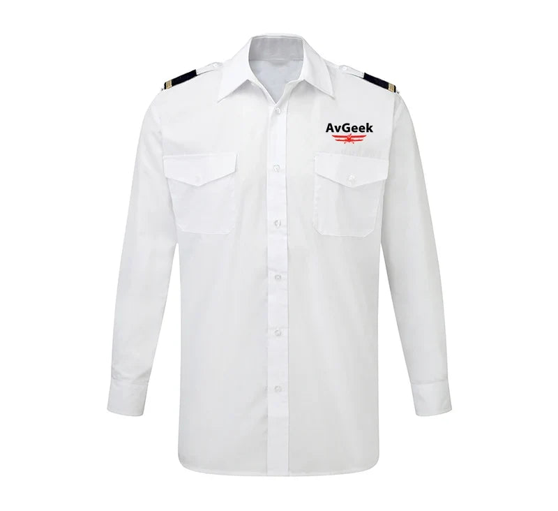 Customisable Avgeek Shirt - view 8