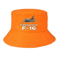 Thumbnail for The Fighter Jet 16 summer hat - orange