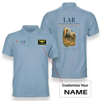 Thumbnail for Laramie Regional Airport LAR Light Blue+Name
