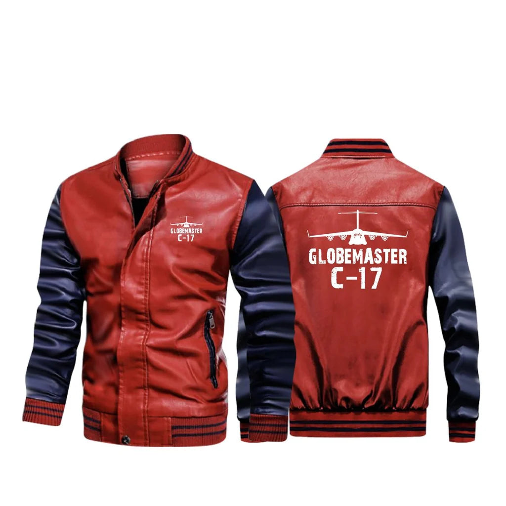 C-17 GlobeMaster Bomber Jacket - view 8