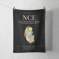 Thumbnail for Nice Cote dAzur Airport NCE - Black