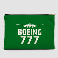 Thumbnail for Boeing 777 Zipper Pouch - view 8