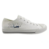 Thumbnail for Boeing 737 Canvas Shoes - view 8