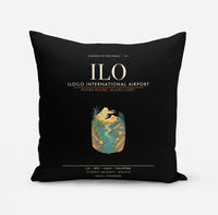 Thumbnail for Iloilo International Airport ILO - Black