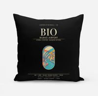 Thumbnail for Bilbao Airport BIO - Black