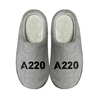 Thumbnail for Airbus A220 Slippers - view 8