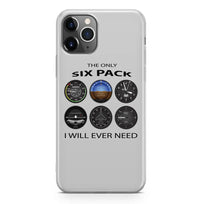 Thumbnail for Only Six Pack I Will iPhone Case - view 8