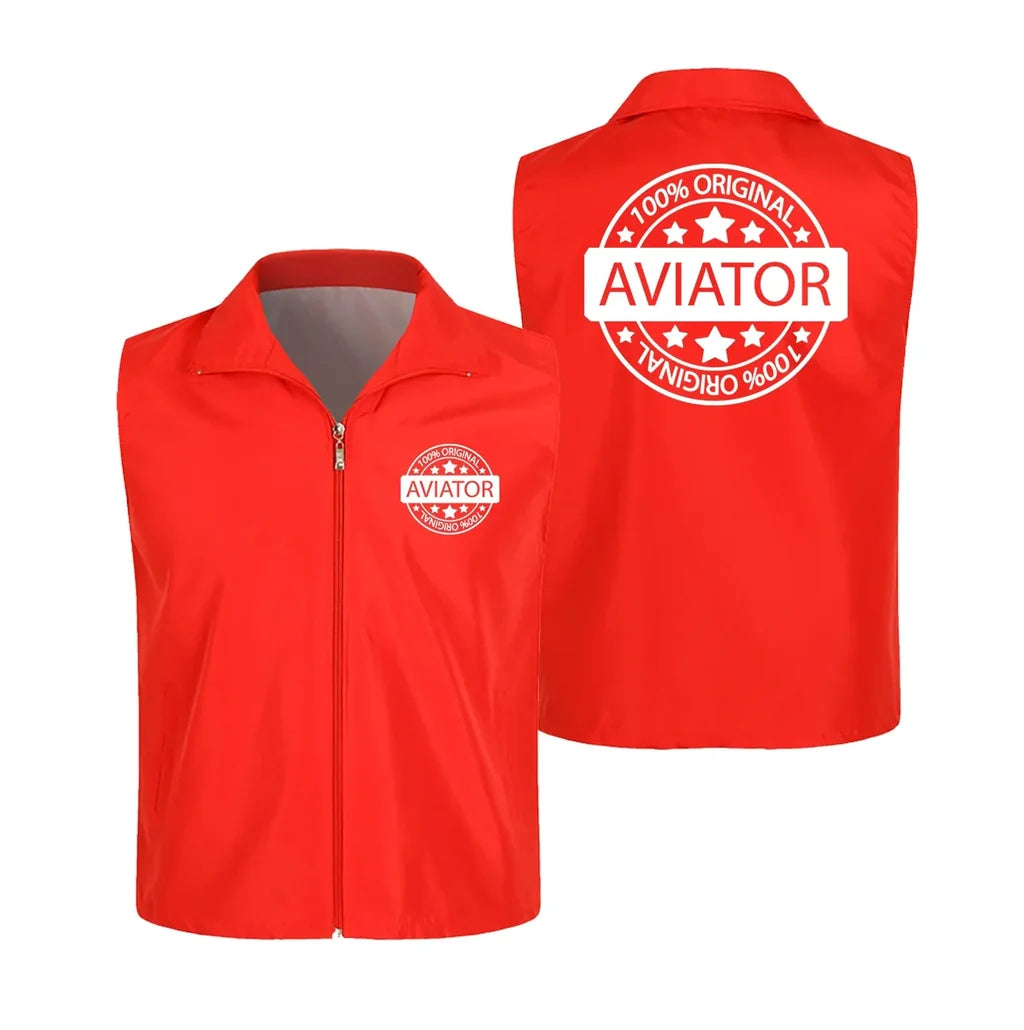 Aviator Vest - view 8