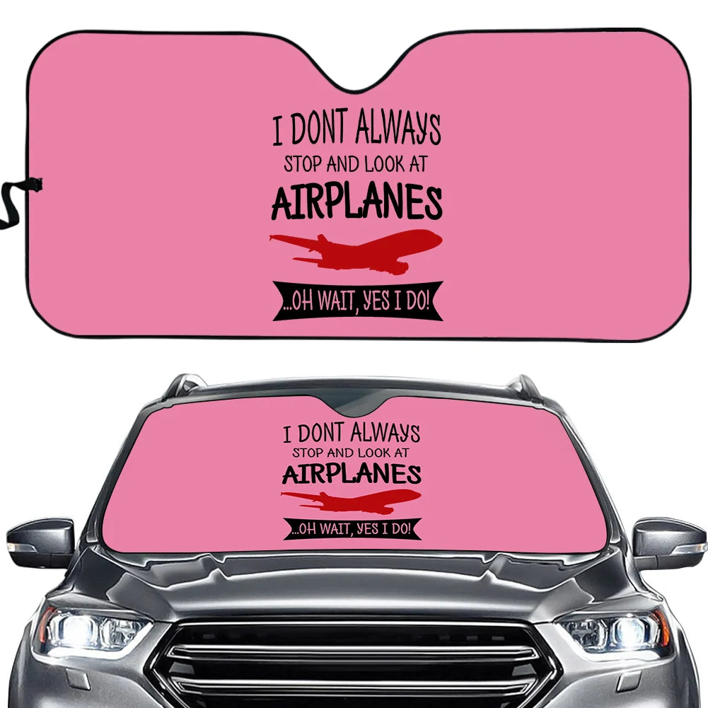 Plane Spotter Sun Shade - view 8