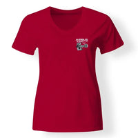 Thumbnail for Customisable Airbus A350 T-Shirt - view 8