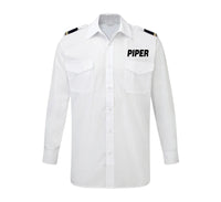 Thumbnail for Customisable Piper & Text Shirt - view 8