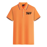 Thumbnail for Boeing 787 Polo Shirt - view 8