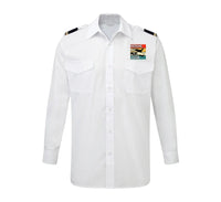 Thumbnail for Customisable Husband & Dad & Pilot Shirt - view 8